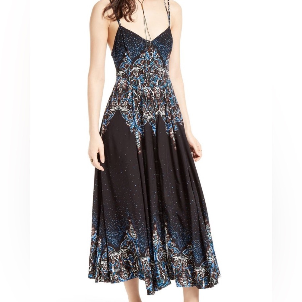 FREE PEOPLE maxi dress